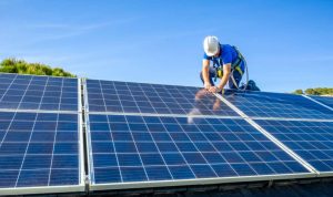 Installation et mise en production des panneaux solaires photovoltaïques à Survilliers